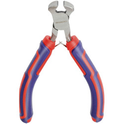 WorkPro WP231098 Universal Mini end cutting pliers 100 mm Side Cutters