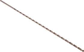 Wiertło Ø: 4mm dł: 315mm HSS RS PRO Wiertło kręte