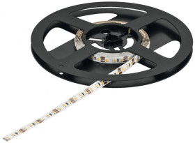 Taśma LED 12V 120 diod/m 9,6W/m 3000K CRI90 rolka 5m 83374309