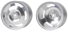 Koło kompletne Absima 2500025 1:10 Buggy aluminiowy 2 szt.