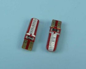 R-10/T-10 12V BLUE 1,7W 10x31mm