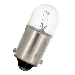 Żarówka kapsułowa LED, 2 W, Ba9s, 2700K, Bailey Electric & Electronics bv, Miniature Bayonet Cap