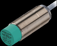 Inductive sensor, 2 wire, flush mounting, not flush, 1 Form A (N/O), 805778