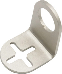 Akcesoria czujnik, uchwyt montażowy, 43x36x30mm, V2A, AY000170