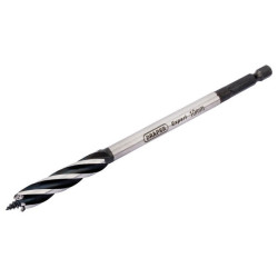 Draper Expert 35087 4 Fluted Auger Bits 10x165mm Manufacturers P/N- 35087