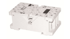 Gniazdo przekaźnika do: Przekaźniki RCP? Carlo Gavazzi ZPD