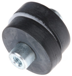 Magnes neodymowy, typ: Nadstawka, siła pociągowa: 5kg, mocowanie: Otwór gwintowany M4, dł.: 11.5mm, gr.: 6mm