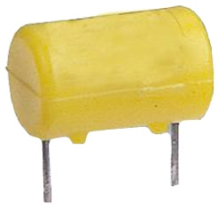 Bezpiecznik nieresetowalny 1A 125V ac/dc Littelfuse F Nylonowe rozstaw 10mm