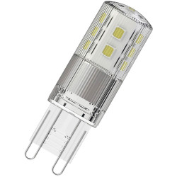 OSRAM 4058075607286 LED PIN G9 DIM 3W 827 Clear G9 Bulb