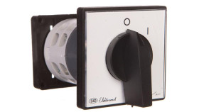 Łącznik Krzywkowy 0-I 3P 16A Na Szynę Ip65 Łuk E16-14 951604