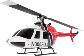 Amewi Bell 206 PRO Helikopter RC RtF