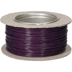 UniStrand 16/0.2 Violet/Green Def Stan 61-12 Part 6 T2 Equipment Wire 100M