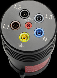 044042 BENNING TA 7-63 CEE measuring adapter, 63 A