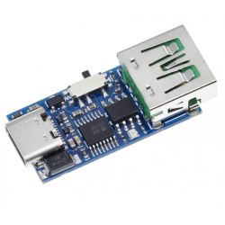 Wyzwalacz PD USB typu C 15/20V 5A (USB typu A)