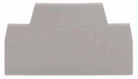 Ścianka końcowa szara 281-340 /25szt./