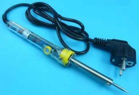 LUT.OPOROWA 220V/50W Z REG.TEMP.200-400°