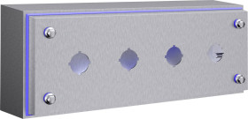 Rittal HD 1684.600 1684600 Obudowa (D x S x W) 90 x 100 x 280 mm 1 szt.