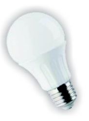 Żarówka E27 RGB 12W z pilotem