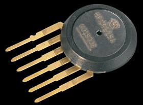 MPX5999D Pressure sensor, 0 ... 1000 kPa, 4.5 mV/kPa