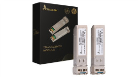 Moduł Sfp+ 10Gbps, Lc/Upc, 1310Nm, 10Km, Single Mode, Dom, Dedykowany Dla...