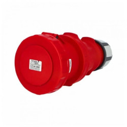 Gniazdo przenośne 125A 5P 400V IP67 24307 FAMATEL
