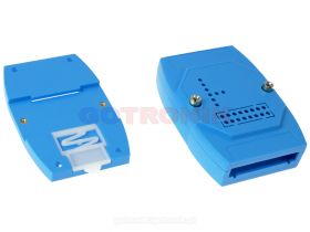 Obudowa z uchwytem na szynę DIN 35mm