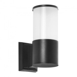 DALIA oprawa ogrodowa, E27, max. 15W, IP54, czarna,AD-OP-6566BE27SM