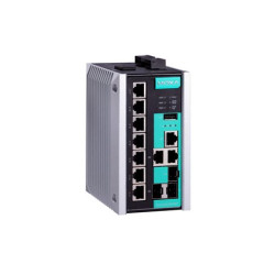 Ethernet Switch 10-portowy , MOXA Zarządzalny