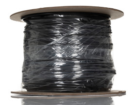 Kabel audio 3-żyłowy Kabel mikrofonowy Ekranowany RS PRO 0,22 mm² Ø zew 4mm