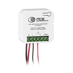 PCE Instruments PCE-PMR 20 identyfikacja