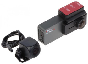 Wideorejestrator samochodowy XB-PLATINUM-4K Xblitz