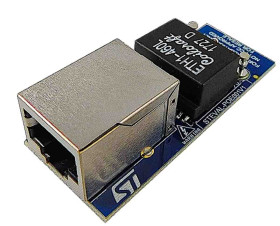 Zestaw badawczo-rozwojowy – zarządzanie zasilaniem STMicroelectronics Płytka ewaluacyjna Przetwornice DC-DC, sterowniki