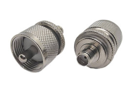 Adapter SMA gn/wt UHF UC1