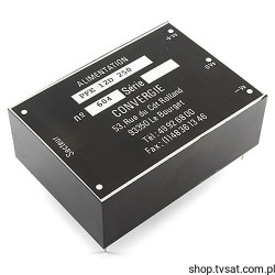 PFE12D250 Converter DC-AC 12V to 250V THT CONVERGIE