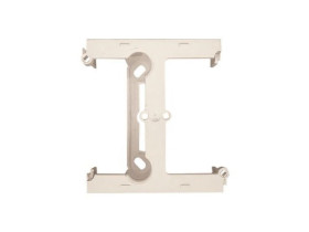 SIMON 10 Element rozszerzający puszkę pojedynczą składaną do ramek wielokrotnych głębokość 40 mm kremowy CSH/41 KONTAKT SIMON