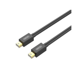 Kabel mini Displayport/m.Displ.3 Y-C614BK wt.mini DP/wt.mini DP