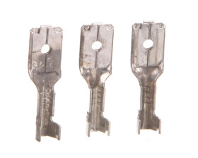 Wsuwka przewodowa cynowana TS 6,3-1SN /100szt./