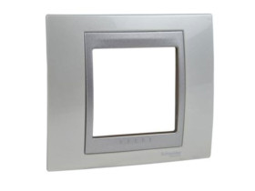 UNICA TOP Ramka 1 pojedyncza top white MGU66.002.092 SCHNEIDER ELECTRIC
