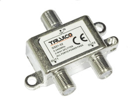 ROZGAŁĘŹNIK TV 1/2 5÷2450MHz