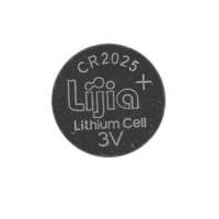 BATT-CR2320 Bateria litowa, pastylkowa wymiary: 23 x 2 mm - 3V, 130mA