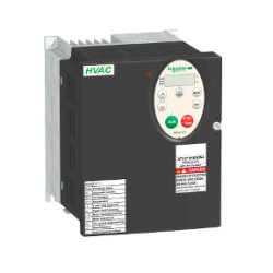 Przekształtnik częstotliwości 5.5 kW 3-fazowy 400 V AC 8,6 A; 10,9 A RS-485 0.5 → 200Hz ATV 212 ModBus Silniki AC