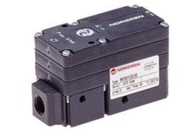 Pompa wytwarzacza próżni Norgren podciśnienie: 6bar M/58102 6bar 6bar