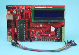 PROGRAMATOR EVB 5.1 Z ATMEGA32