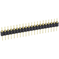 econ connect PAKSN20G2 Pin Strip 1 row 20 pins precision 1pc