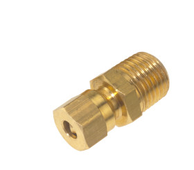 Mocowanie zaciskowe Mocowanie zaciskowe RS PRO do Termopara lub sonda PRT