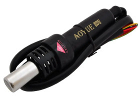 Kolba hotair AOYUE do stacji lutowniczych na gorące powietrze Hot Air 852 S003