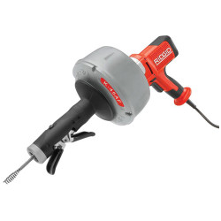 RIDGID 63703 K-45 AUTOFEED&#xAE; Drain Cleaning Gun 240V