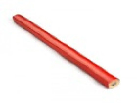 Ołówek stolarski, HB, 250 mm HT3B770