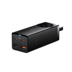 Ładowarka 2xUSB-A 2xUSB-C Pro Baseus 65W