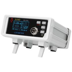 RLC101D mostek pomiarowy - miernik stołowy